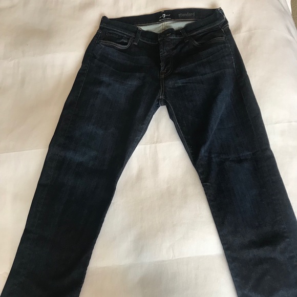 7 for All Man Kind Standard Men’s Jeans - Picture 1 of 4